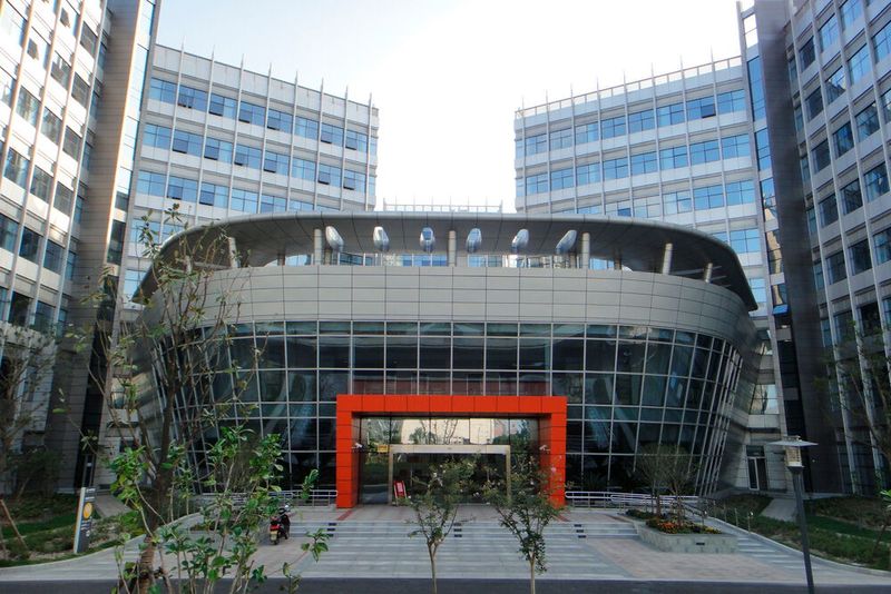 Der Standort von TTTech Auto befindet sich im Zhangjian Hightech Park in Schanghai.(Bild:  TTTech Auto)