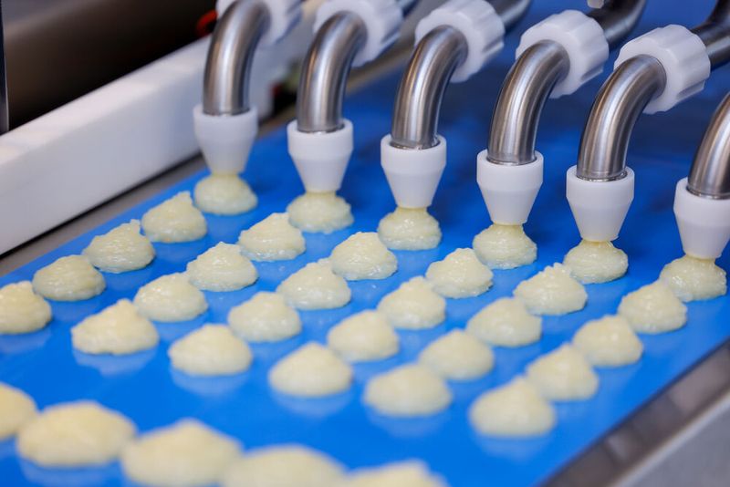 Die Interpack 2026 präsentierte unter anderem auch die neuesten Verfahren und Maschinen für das Produzieren und Verpacken von Süß- und Backwaren.  (Bild: Messe Düsseldorf / Tillmann)