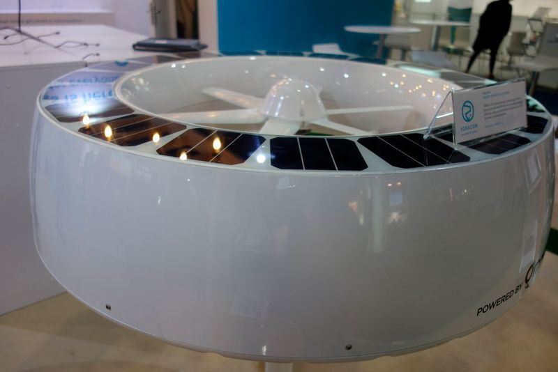 Auch Soracom war auf der CeBIT dabei. Das japanische Start-up bietet Plug & Play Connectivity für IoT-Anwendungen aller Art.  (Markus Dalke)
