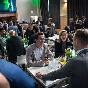 150 Gäste kamen zur Verleihung des Gebrauchtwagen Awards 2022 nach Würzburg. (Bild:  Stefan Bausewein)