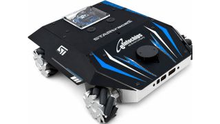 Arrow Electronics und STMicroelectronics arbeiten bei der Entwicklung autonomer mobiler Industrieroboter zusammen.  (Bild: arrow)