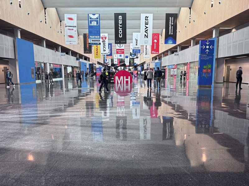 Impressionen von der Biemh 2026. (Bild: VCG/Sonnenberg)