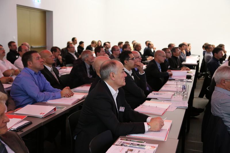 Der zweite SMM Kongress wurde von rund 200 Gästen besucht. (Bild: Matthias Böhm)