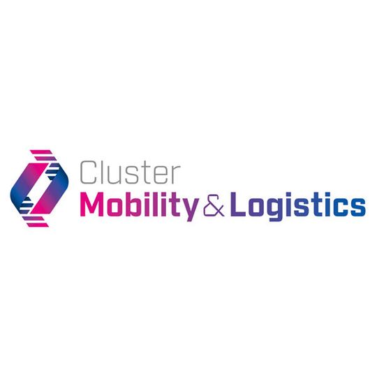 Der Cluster Mobility & Logistics widmet sich der Forschung an Industrie-4.0-Lösungen.(Bild:  Cluster Mobility & Logistics)