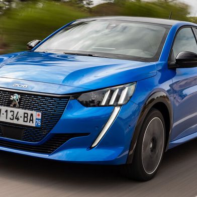 Hunderttausende 208 bekommen ein stärkeres Signalhorn.    (Bild: Peugeot)