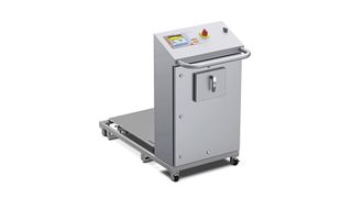 Mobile Hygienewaagen für vielfältige Ansprüche (Bild: Höfelmeyer )