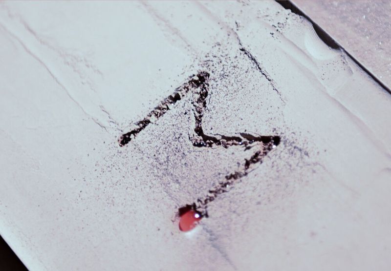 Erste Bahnen als Basis für Bausteine aus Mondstaub – das Projekt Moonrise legte dafür den Grundstein. (LZH)