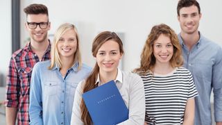 Wie tickt die „Generation Azubi“? Das versucht die Studie „Azubi-Recruiting-­Trends“ herauszufinden.  (©contrastwerkstatt - stock.adobe.com)