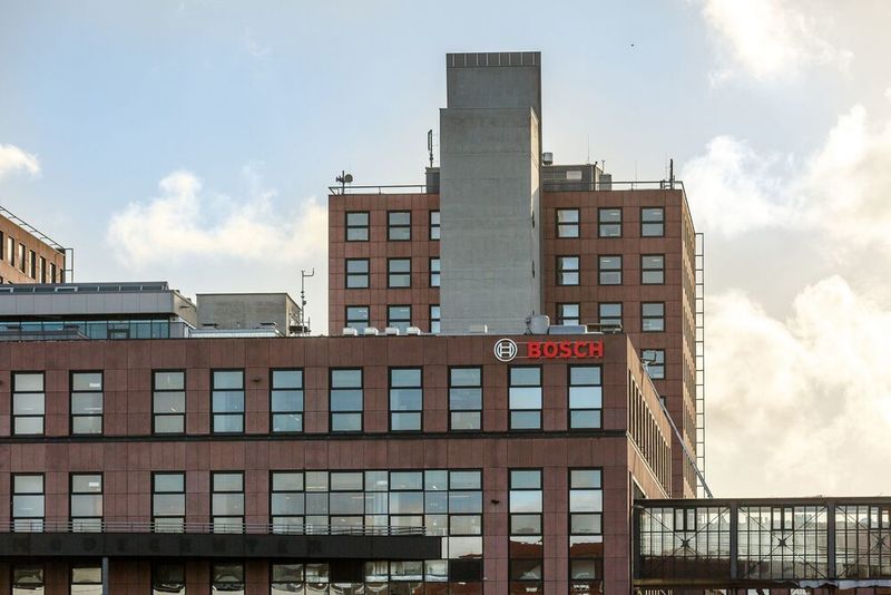 Bosch hat mit seinem neuen IoT Campus drei Stockwerke im Kreativquartier Ullsteinhaus in Berlin bezogen. (Bosch)