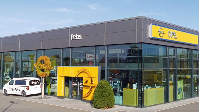 In den Betrieben für die Stellantis-Marken sieht die Peter-Gruppe viel Potenzial.(Bild:  Peter-Gruppe)