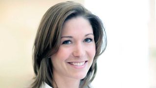 D21-Geschäftsführerin Lena-Sophie Müller (Foto: A. Bedoy)