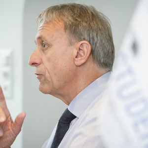 Fred Gaegauf, Geschäftsführer Studer AG: „Im einfachen Fall muss man weg vom Over-Engineering und fragen, was der Kunde wirklich will und braucht.“
