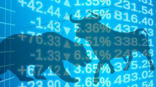 Eine Kryptobörse erlaubt den Handel mit diversen Kryptowährungen. (Bild: Gerd Altmann)