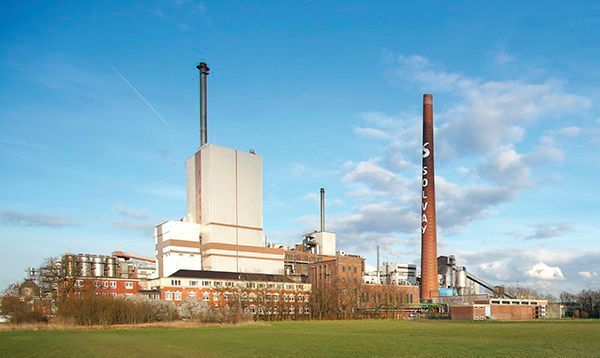 An der Solvay-Anlage in Rheinberg wird ein umfassendes Modernisierungsprojekt für die Energieversorgung durchgeführt. (Aalborg Energie Technik)