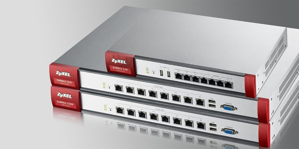 VPN-Firewalls mit Multi-Core-Prozessoren