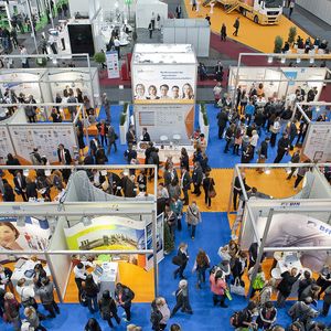 Namhafte Unternehmen der Branche präsentieren sich am 25. September auf dem jobvector career day.