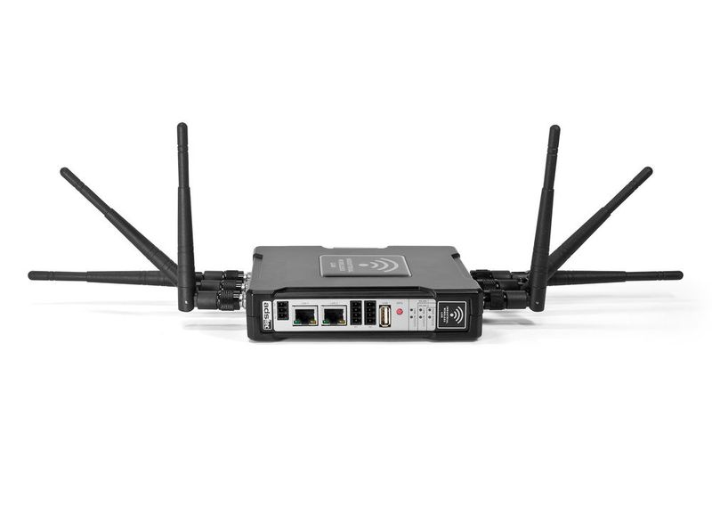 Access_Points_IWL3000-3. (Bild: Welotec)