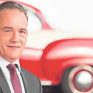 Christian Borgward, Enkel des einstigen Firmen-Patriarchen Carl Friedrich Wilhelm Borgward, möchte die Traditionsmarke zusammen mit dem chinesischen OEM Foton wieder aufleben lassen. (Foto:  Borgward)