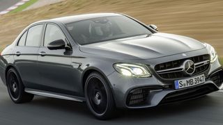 Anfang 2017 kommt die Topversion der E-Klasse auf den Markt. (Daimler)