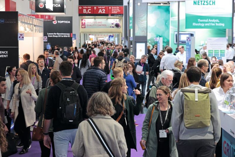 Besonders am Mittwoch und Donnerstag waren die Gänge zeitweise nur mit etwas Geduld zu durchqueren. (Bild: VCG – C. Lüttmann)