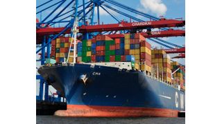 US ships docked in China must pay port fees starting today. According to China, the tariff war between the two countries will be consistently continued if no changes occur. (Image:Freelin)