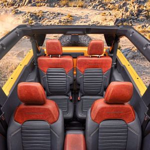 Dort geht es nun etwa im Zweitürer und mit Freiluft-Feeling in die Natur …(Bild:  Auto-Medienportal.Net/Ford)