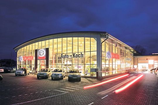 (Bilder:  Autohaus Koch)