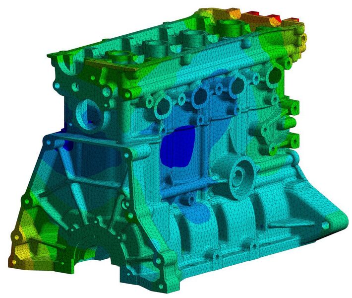 Ansys has released the current version 2019 R2 of its simulation software. Ansys wants to facilitate the digital transformation of enterprises with new functions. (Ansys)