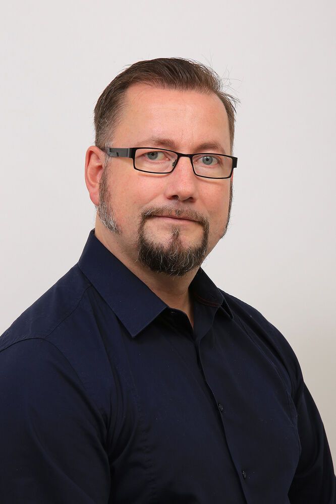 Sven Nimmich, Storage Solutions Evangelist bei der Lenovo Data Center Group.