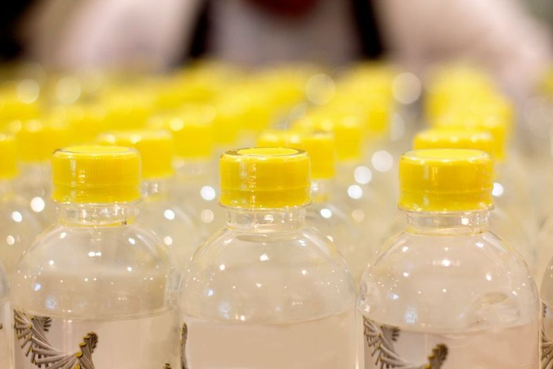Russland ist dabei, seine Produktion an Polyolefinen massich hochzufahren. (gemeinfrei)