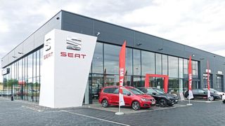 Viele Seat-Partner haben in den letzten Jahren gebaut. Künftig kommt Cupra neu hinzu. (Bild: Bierschneider)