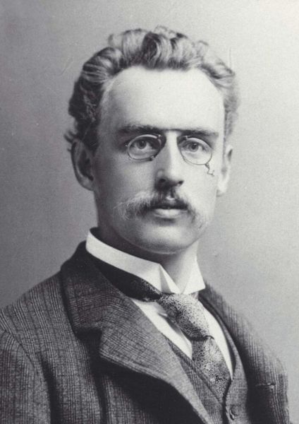 Charles L. E. Brown, Gründer der BBC. (ABB)