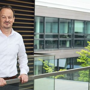 Dr. Dirk Haft: „Wir werden in Zukunft sehr viel mehr Arbeitsplätze brauchen, um diese neuen Technologien zu entwickeln, zu produzieren und natürlich zu unterhalten.“ (Bild:  Julia Baier)