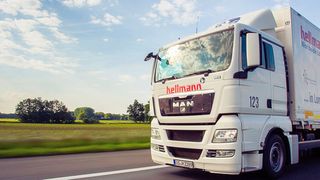 Mit dem Bau eines neuen Logistikstandorts in Bielefeld reagiert Hellmann auf die Auslastung des bereits bestehenden Zentrums. (Hellmann Worldwide Logistics)