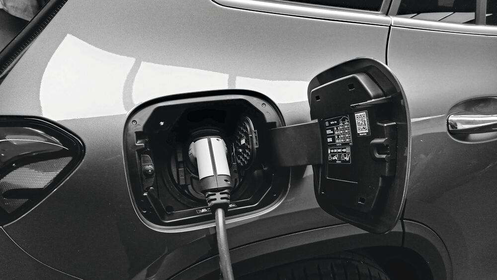 Where Energy Is Lost When Charging Electric Cars