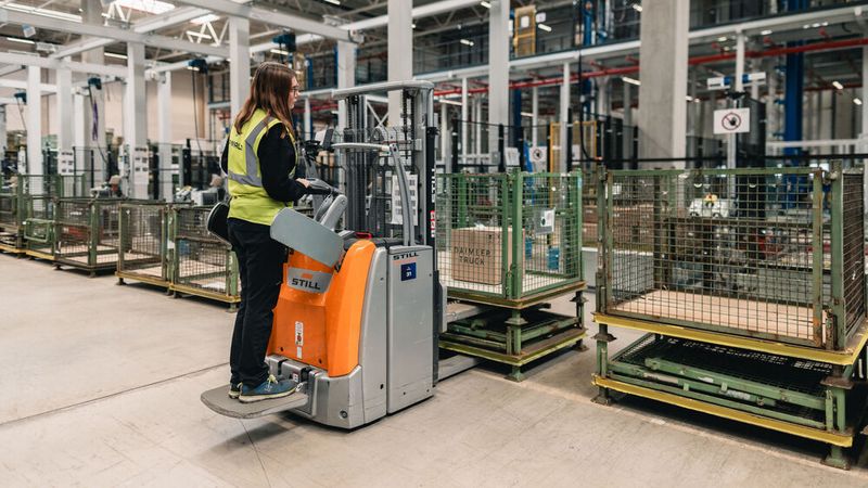 Daimler Truck hatte die Inbetriebnahme in mehreren Stufen vollzogen.  (Bild: Daimler Truck AG)