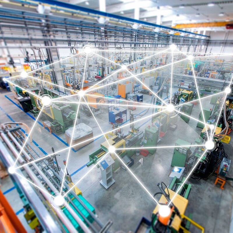 Das Portfolio von B&R soll durch Vernetzung, Monitoring und Datenanalyse einen kostentechnischen Mehrwert für die Kunststoffindustrie schaffen. 