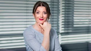 Sabine Hübners Credo lautet: „Service ist kein Projekt. Service ist eine Haltung.“ (Bild: Martin Steiger)