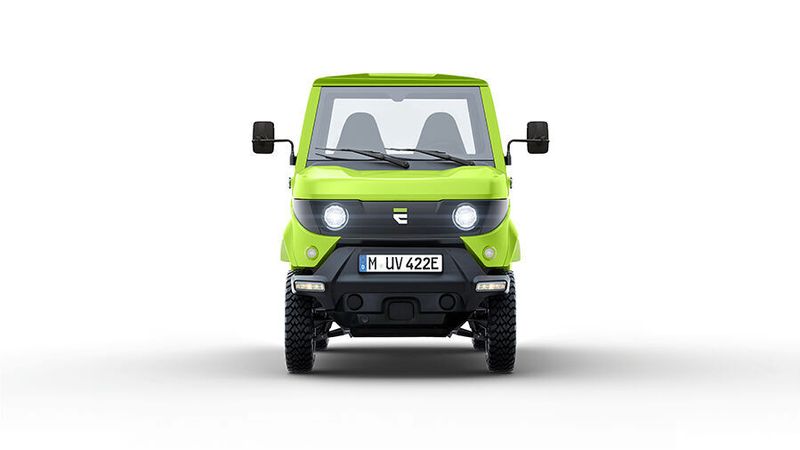 Das A-Car ist künftig auch mit Servolenkung erhältlich. (Bild: Evum Motors)