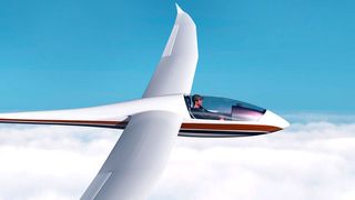 Findling Wälzlager hat der Akademischen Fliegergruppe (Akaflieg) in Karlsruhe insgesamt 50
Rillenkugellager gespendet, die bei der Entwicklung eines Segelflugzeugs zum Einsatz kommen (Michael Rosskothen - Fotolia.com / Findling Wälzlager GmbH)