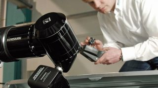 Der Bildverarbeitungssensor Phoenix kann sowohl Geometrieelemente als auch Oberflächen unterschiedlichster Materialien erfassen. (Bild: Wenzel Group)