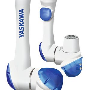 Mit dem kollaborativen Motoman HC10 positioniert sich Yaskawa als einer der weltweit führendenden Roboterhersteller zur Automatica nun auch in Europa beim Branchenthema Mensch-Roboter-Kollaboration (MRK).