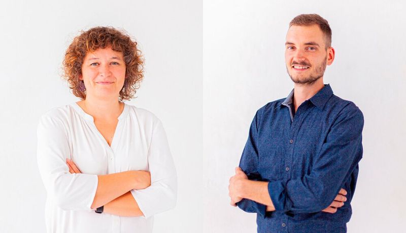 Platz 35: Robust AO will lasergetriebene Prozesse energieeffizienter und rentabler machen. Dafür entwickelt das Unternehmen von Claudia Reinlein und Immanuel Burkhardt adaptive Optiken und adaptiv-optische Systeme. Das Ergebnis heißt 