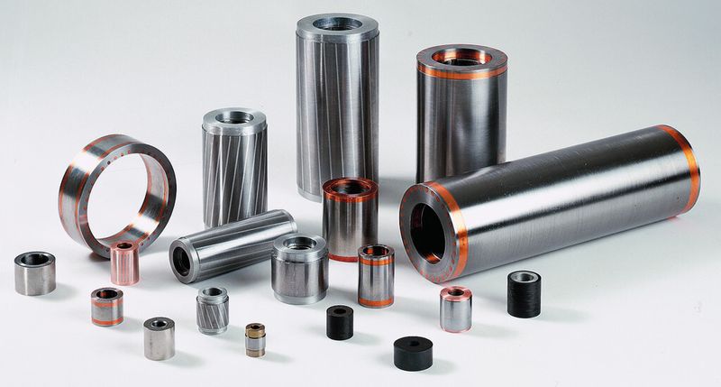 Sycotec bietet Hochleistungs-Motorelemente (im Bild: Rotoren), die kundenspezifisch gefertigt werden. (Bild: Sycotec)