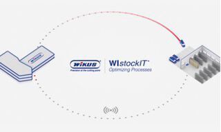 Mit WIstockIT® profitieren WIKUS-Kunden von einem vollautomatisierten, dynamischen Bestellprozess und Werkzeug-Management, was den Kosten- und Ressourcenaufwand minimiert. (WIKUS-Sägenfabrik)
