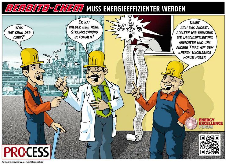 Übersicht unserer Bildergalerien (Comic: www.rainer-e-ruehl.blogspot.com) (Bild: PROCESS/Rühl)