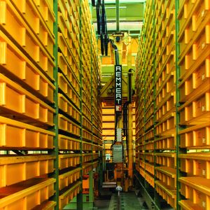 Eine Lagermodernisierung sollte bereits im Vorfeld gut geplant sein und zukünftige Entwicklungen berücksichtigen.