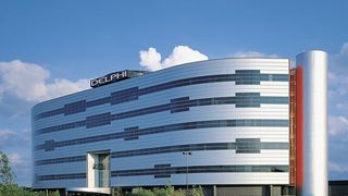 Delphi Automotive gliedert den Geschäftsbereich Powertrain aus. (Delphi)