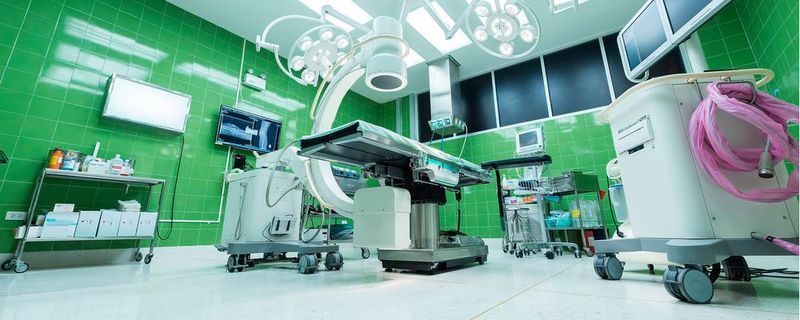 Neue Technologien sind im OP schon längst ein Thema.(Bild:   / CC0)