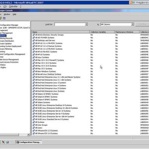 Abbildung 1: Quest integriert jedes gängige Betriebssystem in den Configuration Manager.
